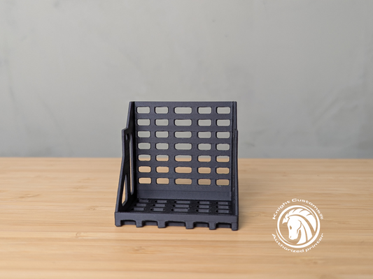 Jerry can holder 1:10 Scale Crawler Accessory - Knight Customs Officially Licensed