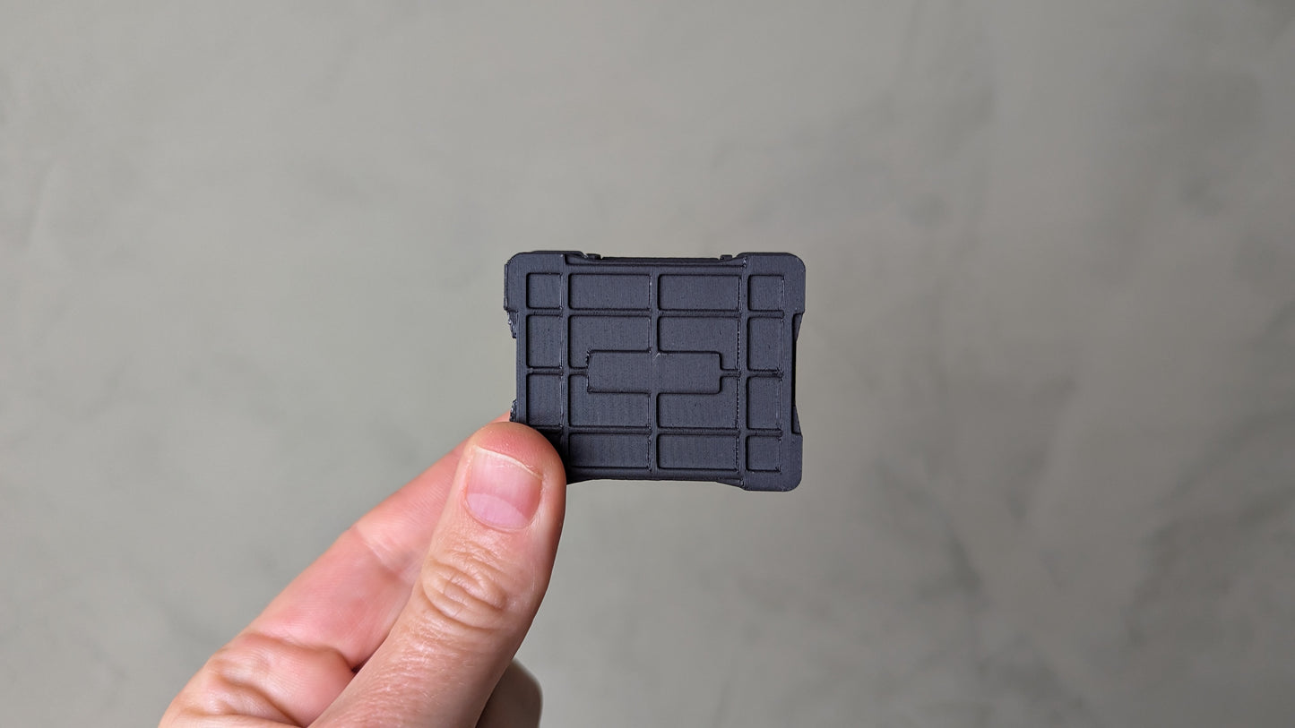 Front Runner Wolf Pack 1:10 scale RC Crawler Accessory - Knight Customs Officially Licensed