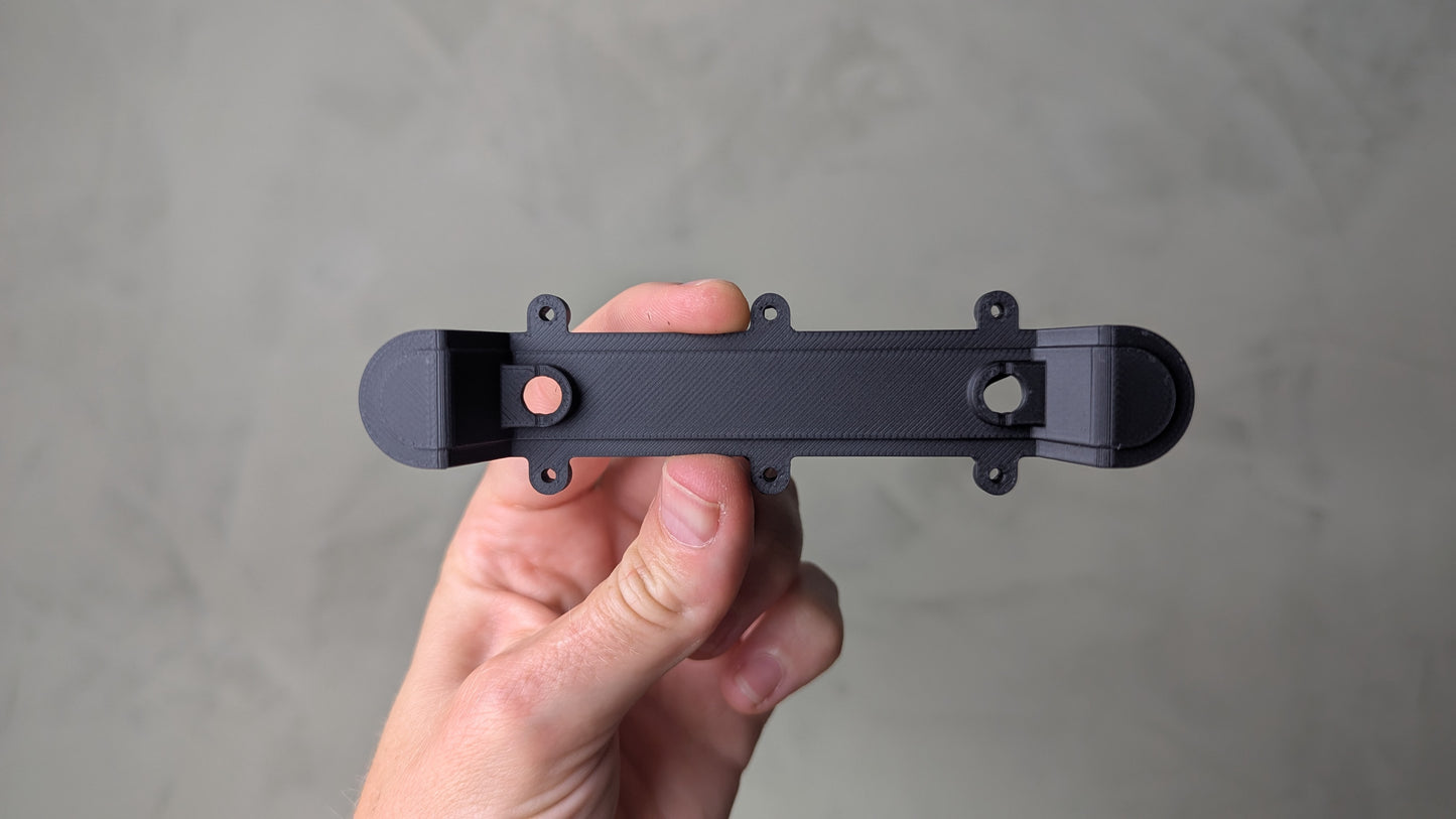 Vanquish VS4-10 Origin interior 3D printed parts set - Knight Customs official
