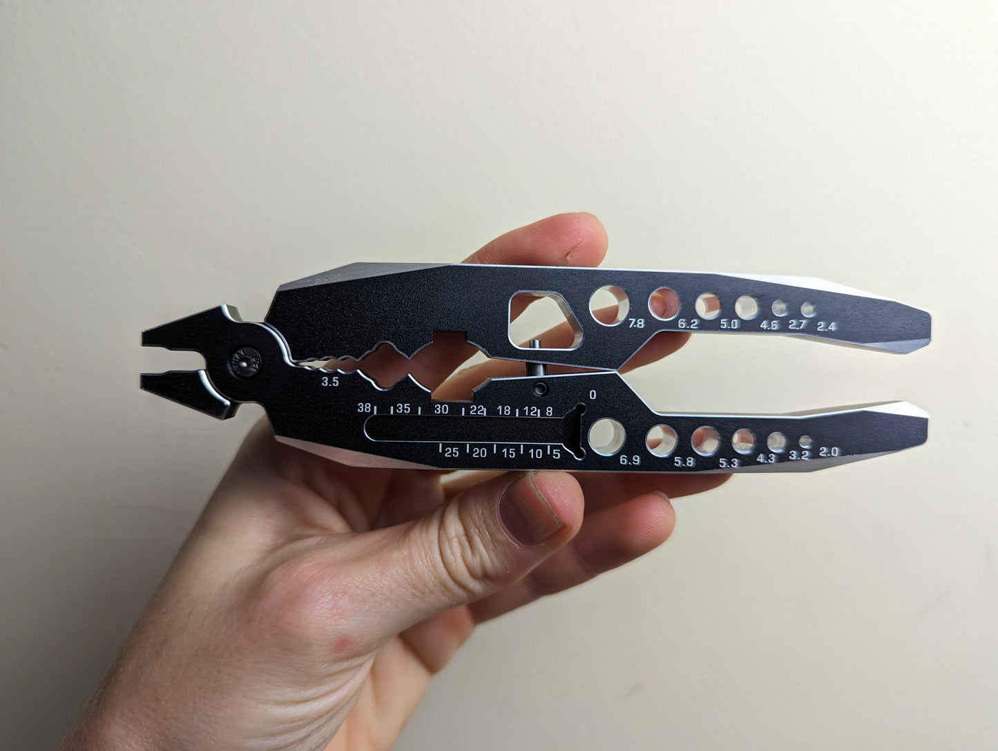 Shock Shaft & Ball End Multi-tool Pliers for the RC hobby, FIX by RC Girl