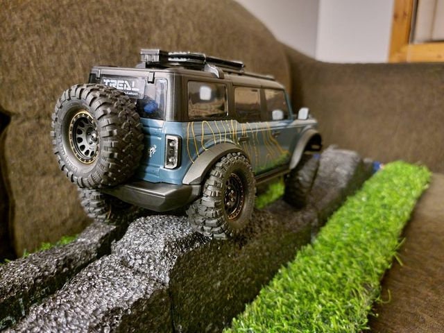 Topography Graphics for the TRX-4M Bronco, by The RC Girl